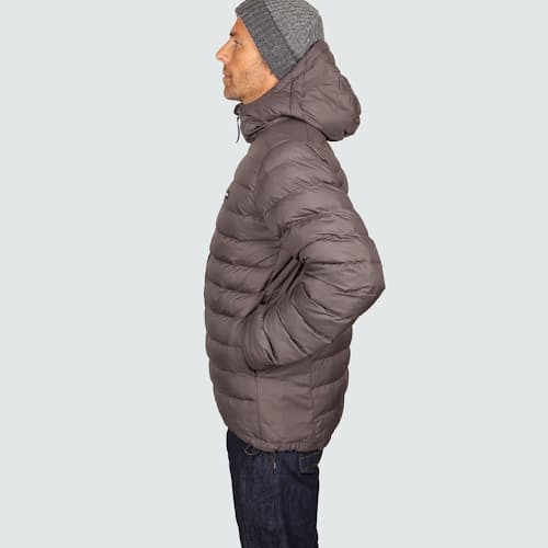 laydown image of Nebulas Jacket