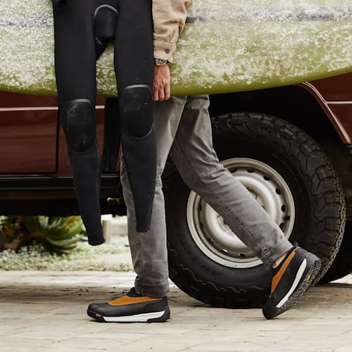 laydown image of Ankle Boot