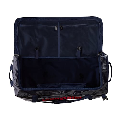 laydown image of Black Hole Duffel 70L