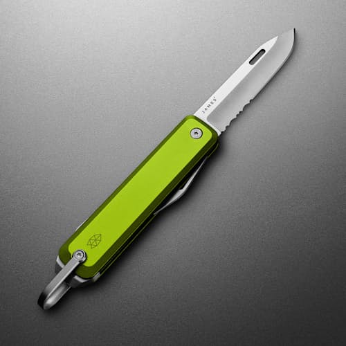 laydown image of The Ellis Multi Tool