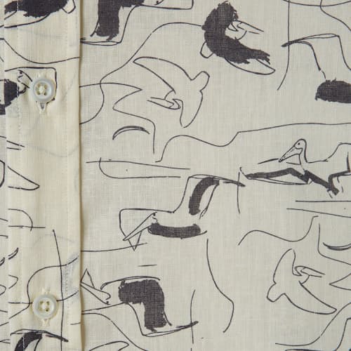 laydown image of Murphy Shirt