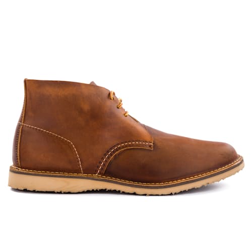laydown image of Weekender Chukka Boot