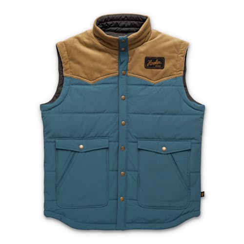 laydown image of Rounder Vest