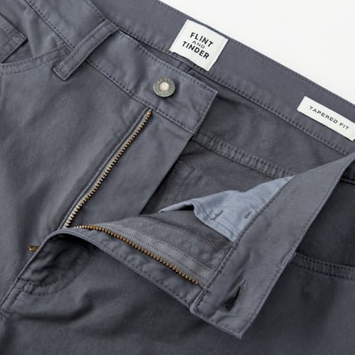 laydown detail image of 365 Pant - HB Athletic Tapered