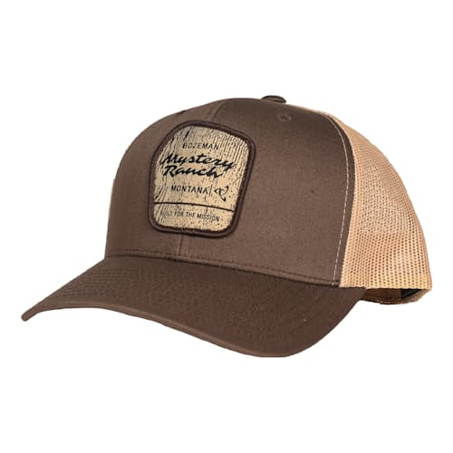 laydown image of Wilderness Trucker
