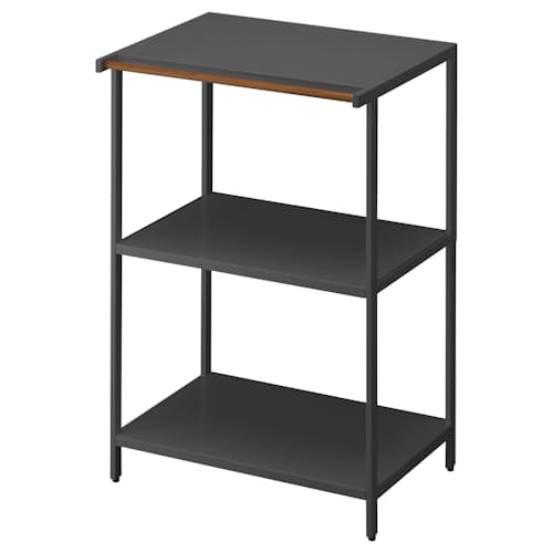 laydown image of Tower Tiered Storage Rack