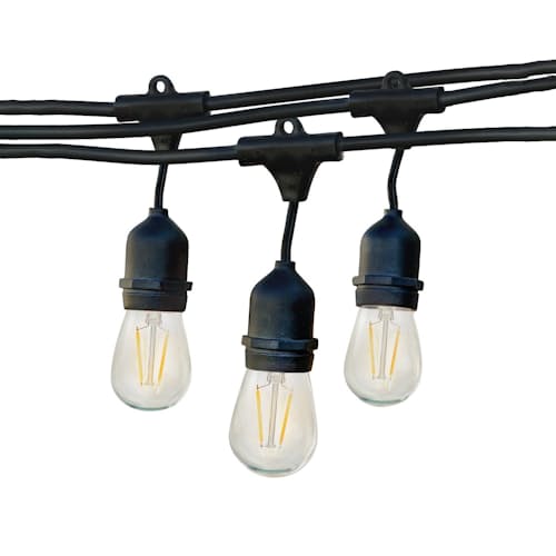 laydown image of Ambience Pro LED - Hanging String Lights