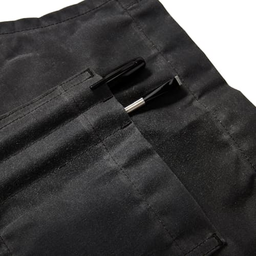 laydown image of Brad Leone Waxed Apron