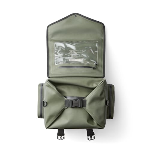 laydown image of Sportsman Dry Bag
