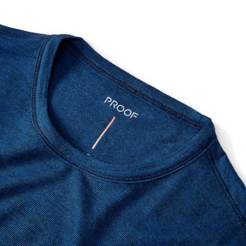 laydown image of 72-Hour Merino Tencel Tee