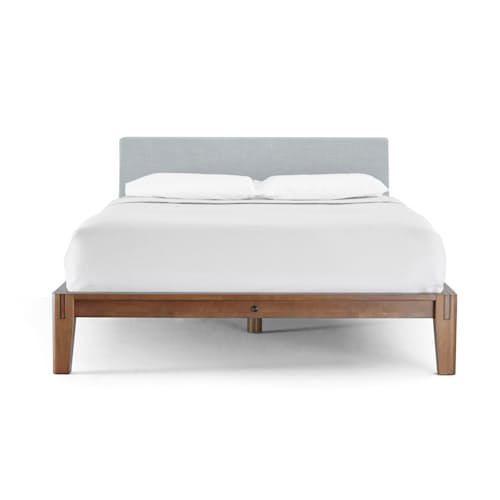 laydown image of The Bed - Queen