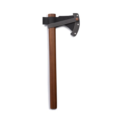laydown image of Woodsman Field Hatchet