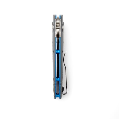 laydown image of Griptillian G10 - Drop Point