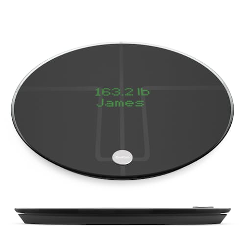 laydown image of Wireless Smart Scale