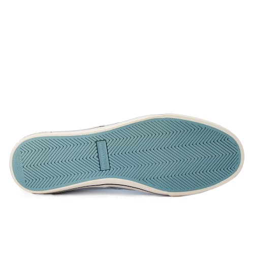 laydown image of Hermosa Plimsoll Surfwash