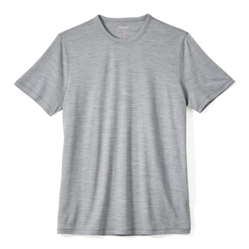 laydown image of 72-Hour Merino T-Shirt - Slim Fit (Original)