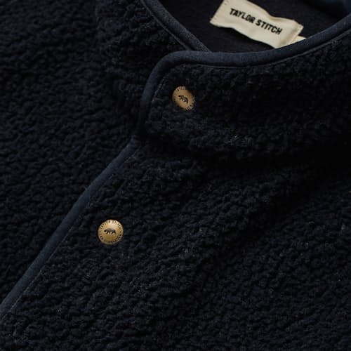 laydown image of The Port Jacket