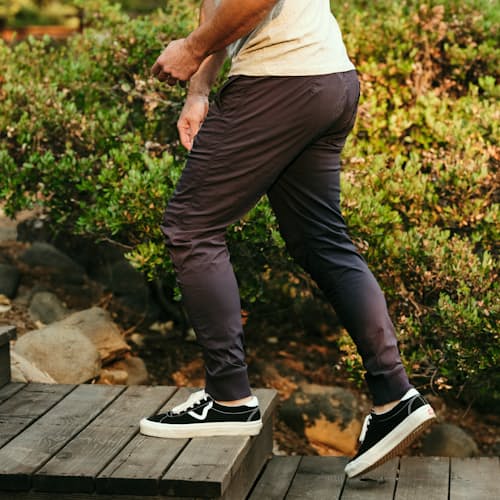 lifestyle image of Air-Stretch Windpant