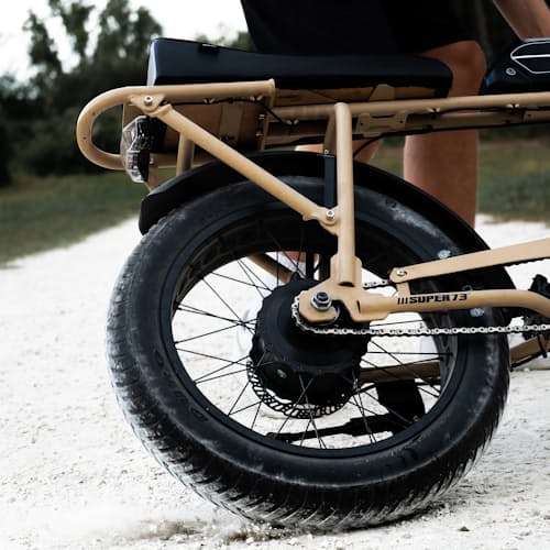 laydown image of Super73-S1 Universal Motorbike