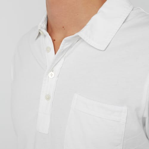 on model image of Pensacola Polo