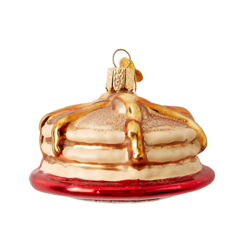 laydown image of Short Stack Ornament