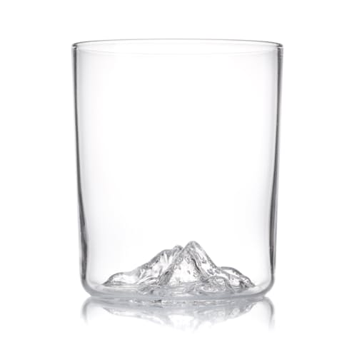 laydown image of International Mountains - Set of 4
