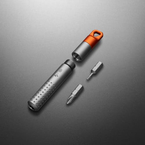 laydown image of The James Brand x Carryology - The Rover Capsule