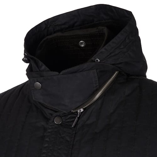 laydown image of Barbour Gold Standard Supa Convertible Wax