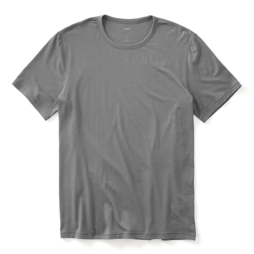 laydown image of 72-Hour Merino T-Shirt - Slim Fit