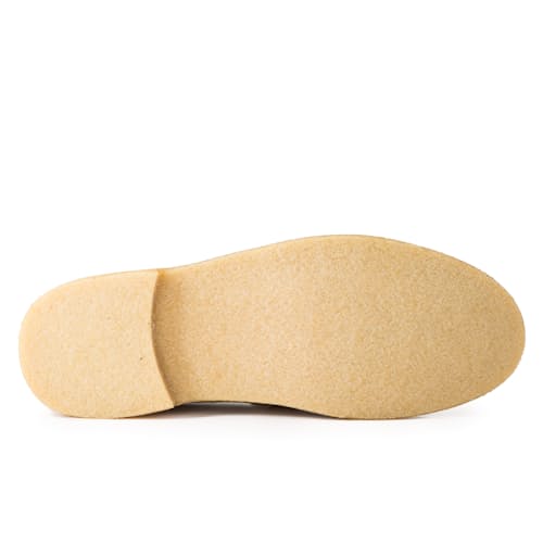 laydown image of Patnoflex Crepe Sole Loafer