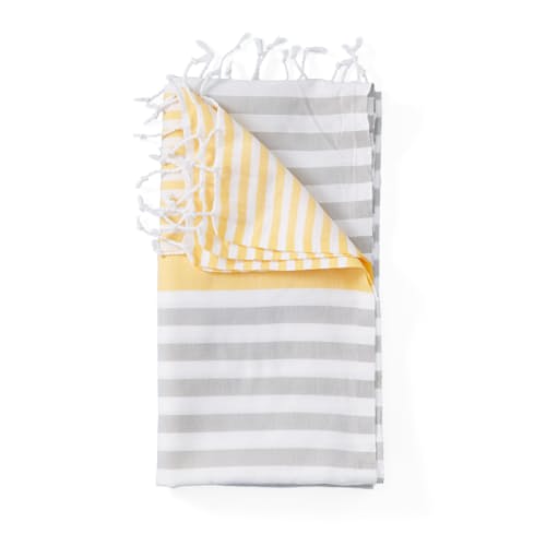 laydown image of Capri Turkish Towel