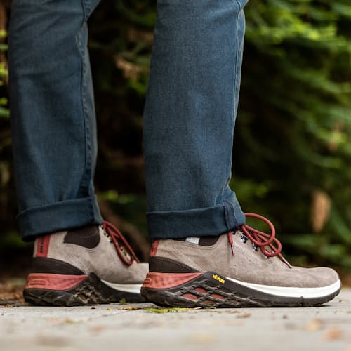 laydown image of Jungle Mid XX Waterproof AC+