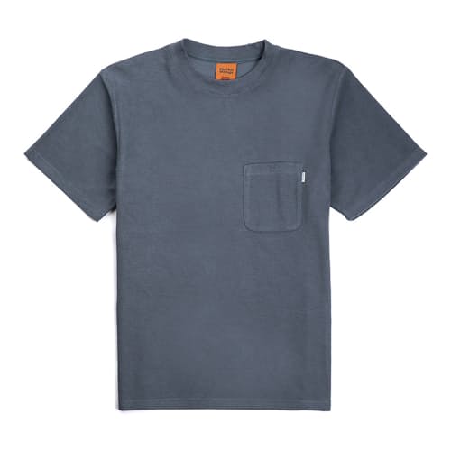 laydown image of Vintage Terry Tee
