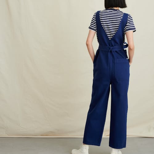 laydown image of Women's Ollie Overall