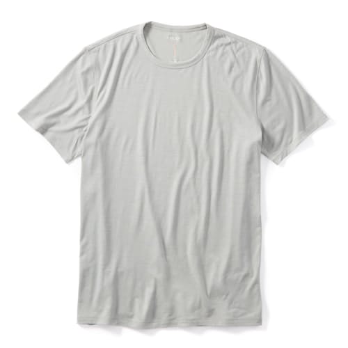 laydown image of 72-Hour Merino T-Shirt - Slim Fit