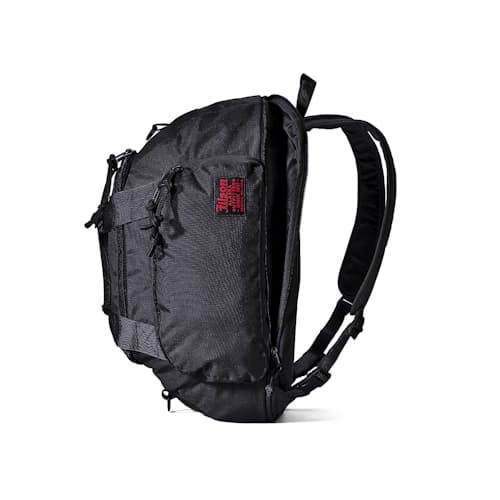 laydown image of Duffel Backpack Hybrid 46L - Exclusive