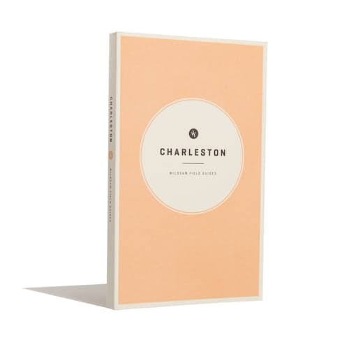 laydown image of Charleston Field Guide