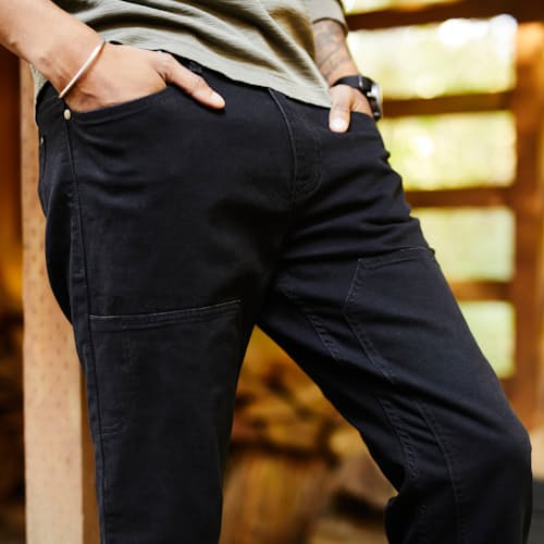 laydown image of Mill Pant