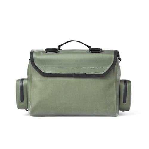 laydown image of Sportsman Dry Bag