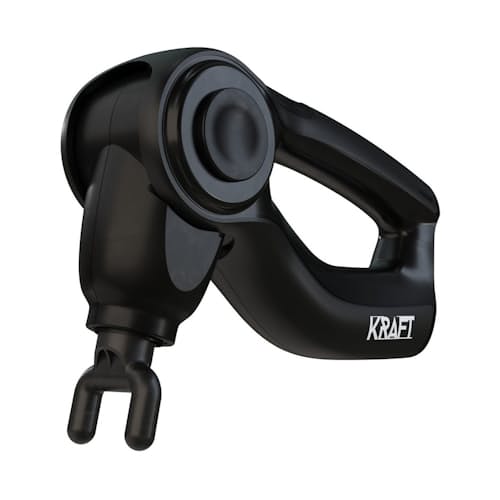 laydown image of Kraft Gun - Noise-Free Massage Gun