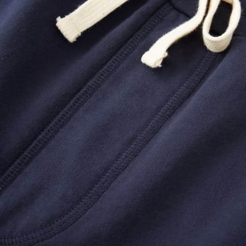 lifestyle image of French Terry Sweatpant