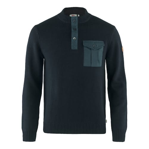 laydown image of G-1000 Pocket Sweater