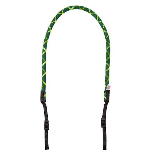 laydown image of Climbing Rope Camera Strap