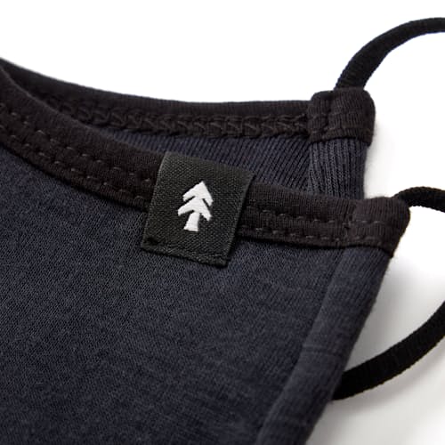 laydown image of Merino Wool Face Mask