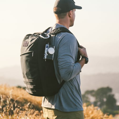 laydown image of GR1 Backpack - 21L