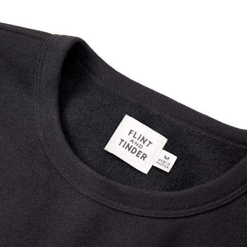 laydown detail image of 10-Year Crewneck Sweatshirt