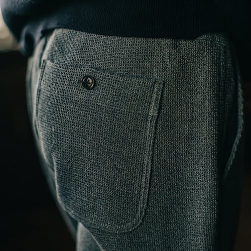 laydown image of The Apres Pant - Exclusive