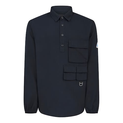 laydown image of Raymore Popover Shirt