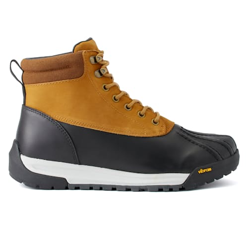 laydown image of Waterproof Duckboot