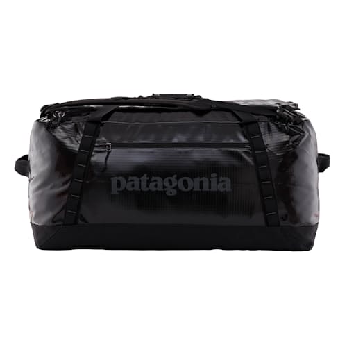 laydown image of Black Hole Duffel 100L